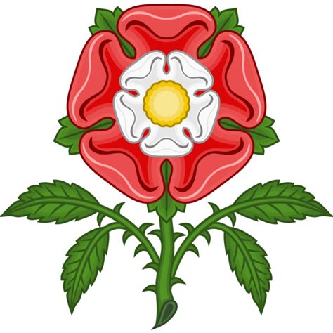 tudor rose world history.